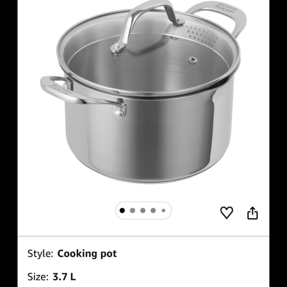 Stock pot